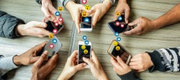 earned media vs. paid media