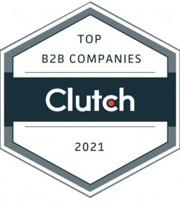 Top B2B Companies Clutch 2021