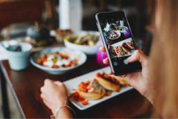 Food PR Packages