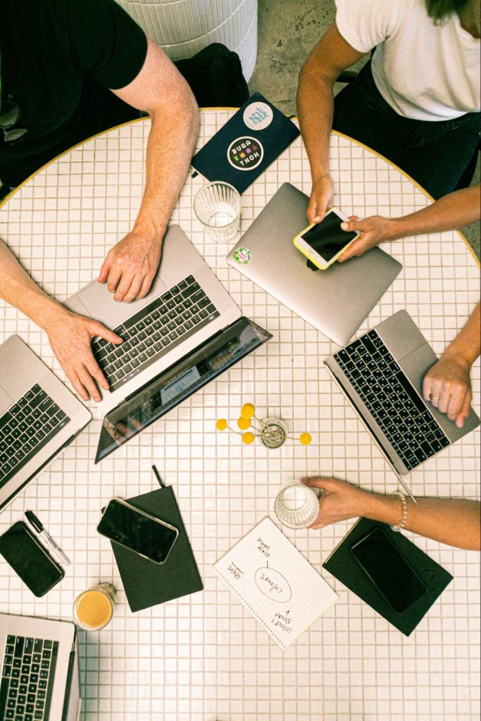 PR Entrepreneurs