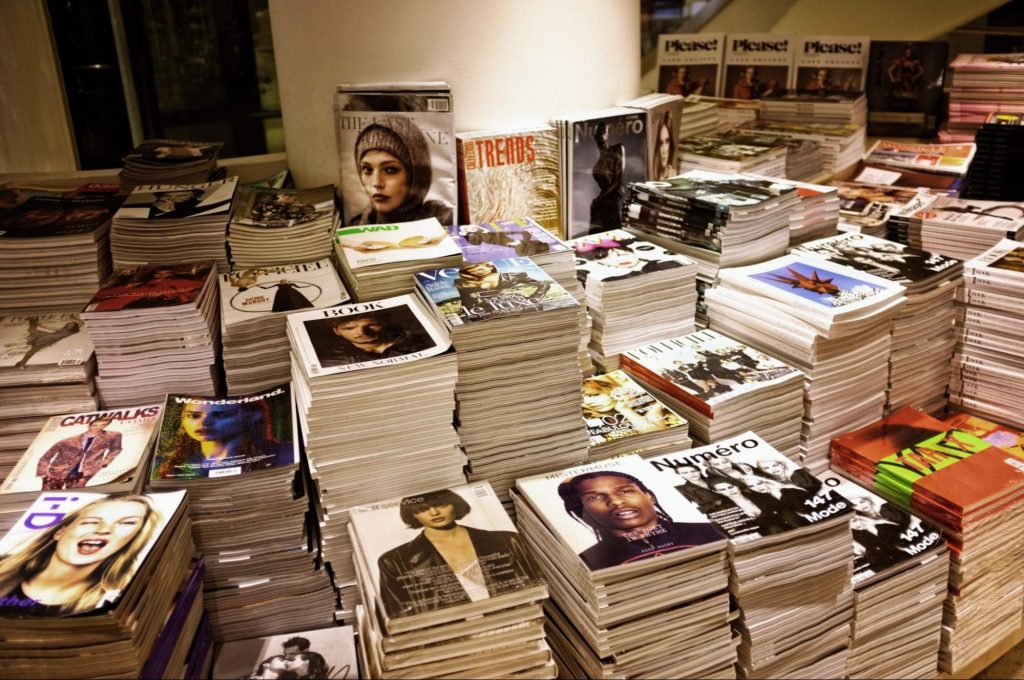 PR Books