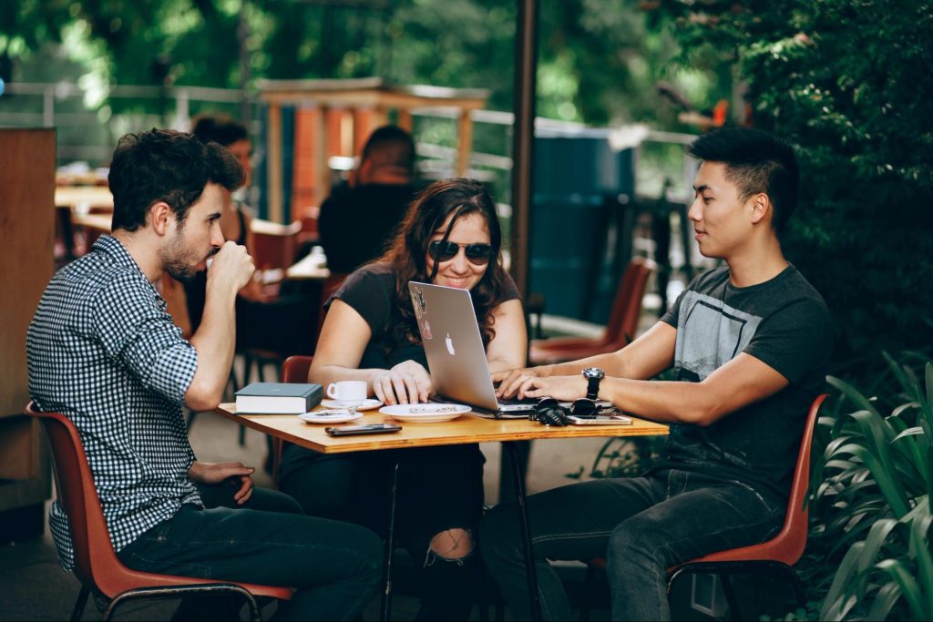 Startup PR