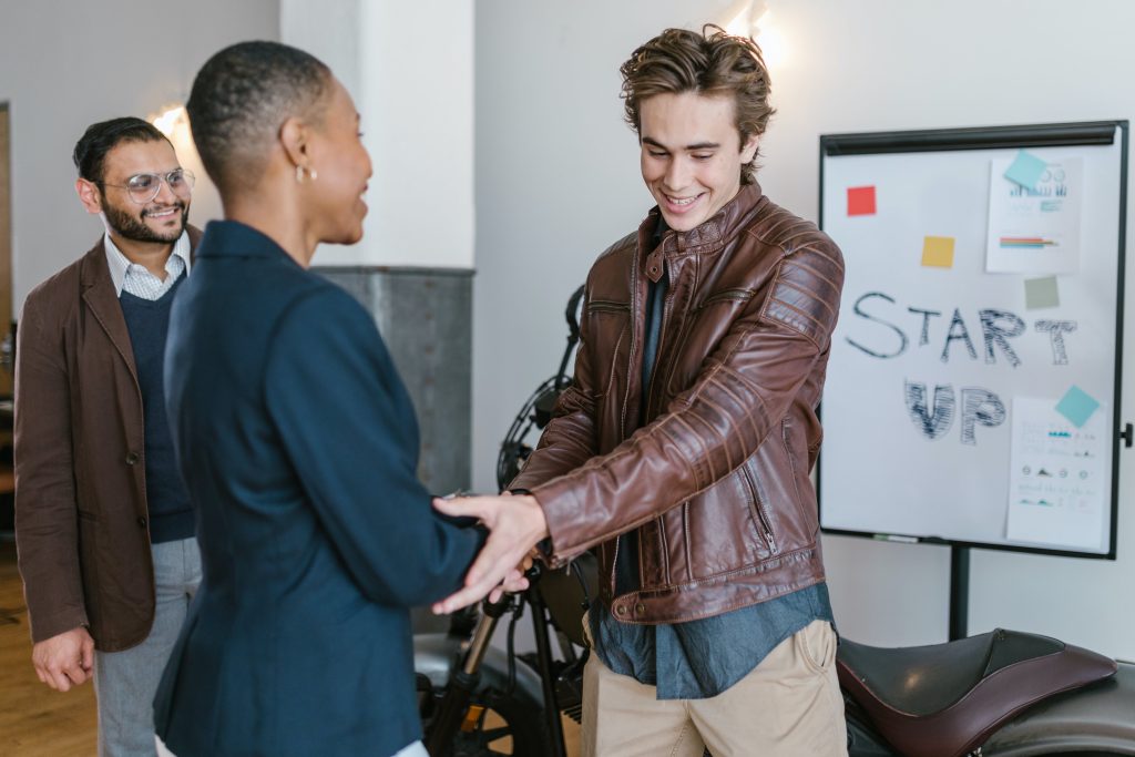entrepreneurs