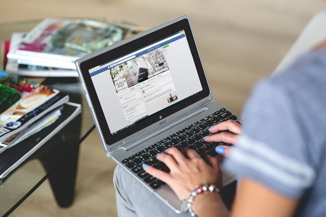 small business social media