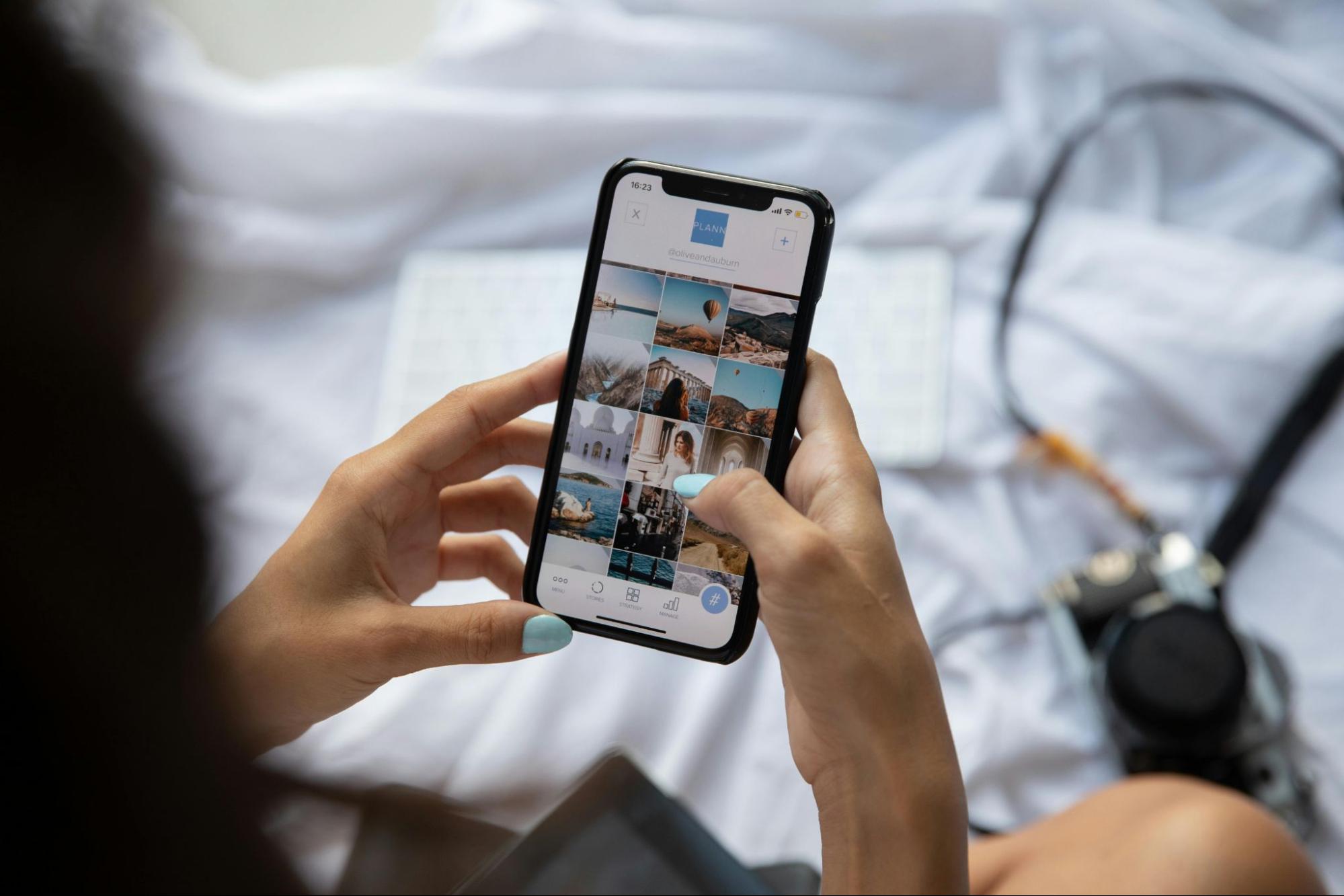 influencer red flags
