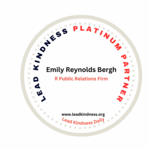 Emily Reynolds Bergh Lead Kindness Platinum Partner