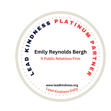 Emily Reynolds Bergh Lead Kindness Platinum Partner