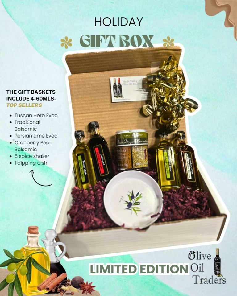 Verde Valley Olive Oil Traders