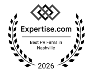 Expertise.com Best PR Firms in Nashville