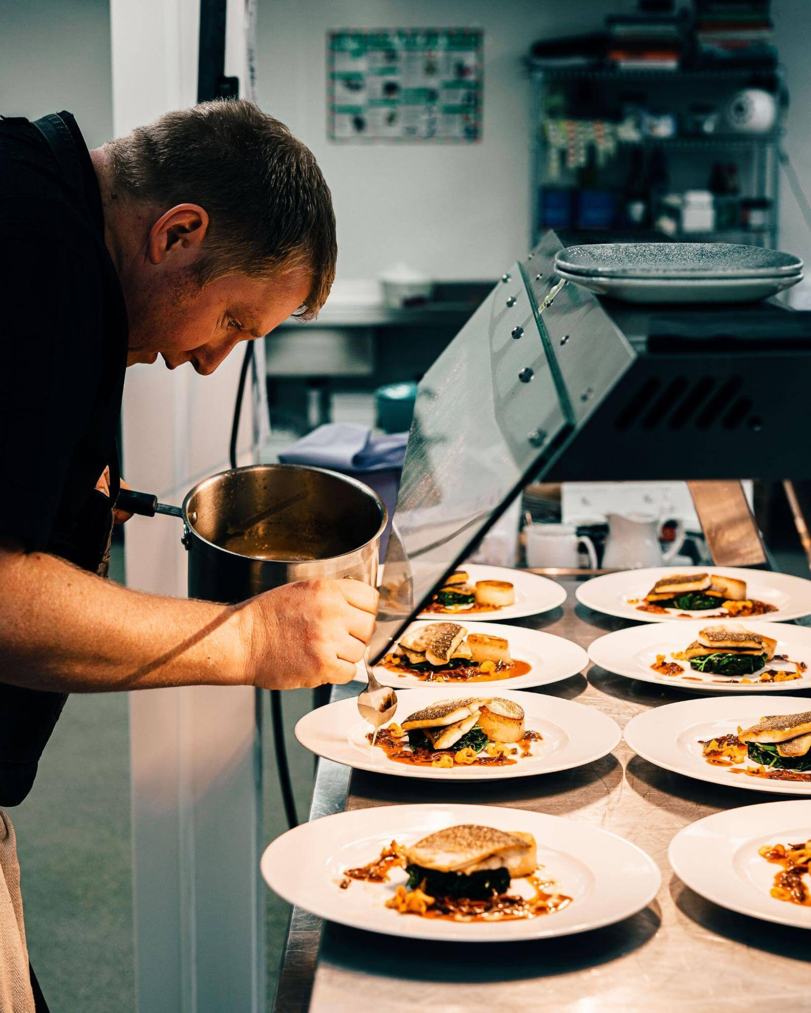 restaurant pr